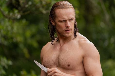 sam heughan naked|Sam Heughan: Outlander Penis Shot Unnecessary and I Felt ...